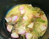 かまぼこdeとろふわ親子丼風作り方3写真