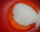 チョコマドレーヌ♪パリパリ板チョコ食感♪作り方6写真