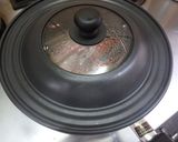 フライパンで作るのペンネのカルボナーラ作り方1写真
