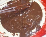 チョコマドレーヌ♪パリパリ板チョコ食感♪作り方10写真