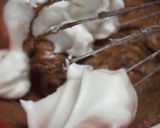 チョコマドレーヌ♪パリパリ板チョコ食感♪作り方12写真