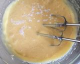 二層の贅沢♡チョコチーズケーキ作り方7写真
