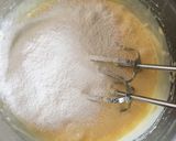 二層の贅沢♡チョコチーズケーキ作り方8写真