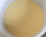 二層の贅沢♡チョコチーズケーキ作り方9写真
