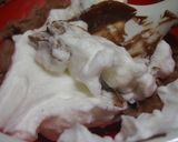 チョコマドレーヌ♪パリパリ板チョコ食感♪作り方14写真