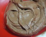 チョコマドレーヌ♪パリパリ板チョコ食感♪作り方15写真