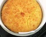 二層の贅沢♡チョコチーズケーキ作り方10写真