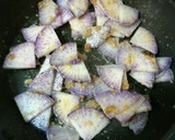 大根の胡桃しょうゆバター炒め作り方4写真