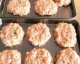 簡単★カブと梅干しの照り焼きつくね作り方3写真