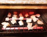 カンパーニュまるままグラタン♪作り方5写真