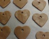 ハートはひとつ♪ペアチョコクッキー☆彡作り方5写真