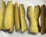 豚スライス肉で☆野菜の肉巻き☆甘辛味作り方2写真