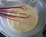 香ばしい！とろ～り！ほうじ茶豆乳プリン作り方3写真