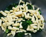 10分レシピ♪小松菜のおひたし作り方12写真