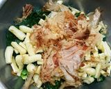 10分レシピ♪小松菜のおひたし作り方13写真