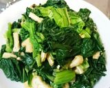 10分レシピ♪小松菜のおひたし作り方15写真