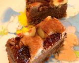 チョコが心に響く♪想いよ届ケーーキ♡作り方8写真