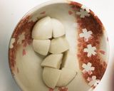 簡単ココア餅♫作り方1写真