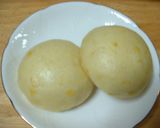 豆乳おからコーンの丸パン作り方7写真