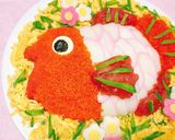 めで鯛♡ちらし寿司(≧∇≦)作り方12写真