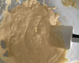 サワークリームとマンゴーのパンケーキ作り方6写真