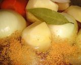 二度おいしい塩鶏ポトフ作り方3写真