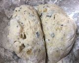 HMでスタバ風バナナチョコチップスコーン作り方6写真