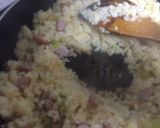 簡単☆男子喜ぶパラパラガーリック炒飯作り方5写真