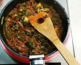 野菜嫌いを欺く！超ミートソースパスタ作り方4写真