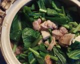 鶏ももと厚揚げの炒り煮作り方2写真