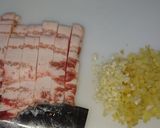 辛！味噌ラーメン風♡豆腐スープ作り方1写真
