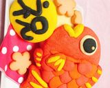 めで鯛♡クッキーロール(≧∇≦)作り方8写真