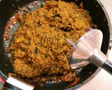 野菜嫌いを欺く！超ミートソースパスタ作り方5写真