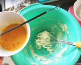 お餅と餡子の和風マフィン作り方3写真