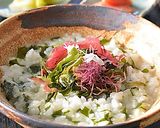 海藻のお粥さん♪作り方4写真