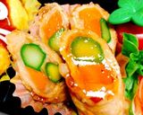 お弁当に♡超簡単！野菜の肉巻き作り方6写真