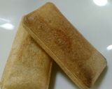 モナカは焼くと美味しい!!作り方4写真