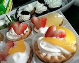 簡単♥レアチーズケーキ②バレンタインにも作り方6写真