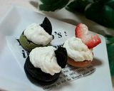 簡単♥レアチーズケーキ②バレンタインにも作り方9写真
