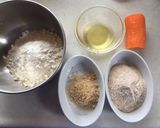 畑のにんじんクッキー(╹◡╹)作り方2写真
