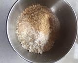 畑のにんじんクッキー(╹◡╹)作り方3写真