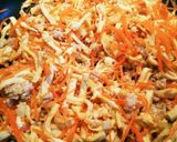 ３つの材料で十分！｢こぎつねご飯 ｣作り方3写真