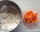 畑のにんじんクッキー(╹◡╹)作り方5写真