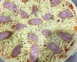 ひろゆきくんの美味しいピザ作り方6写真