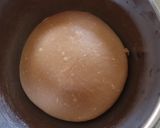 チョコバターシュガーパン作り方1写真