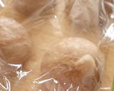 チョコバターシュガーパン作り方3写真