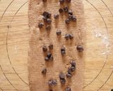 チョコバターシュガーパン作り方4写真