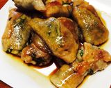 ♡豚肉の大葉とチーズ包み焼き♡作り方13写真