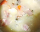 旨味たっぷりシーフードシチュー作り方4写真