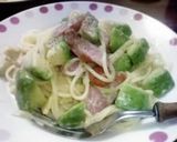 具無し・・・でも美味しいクリーミーパスタ作り方3写真